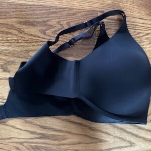 Soma Elegant Black Underwire Bra